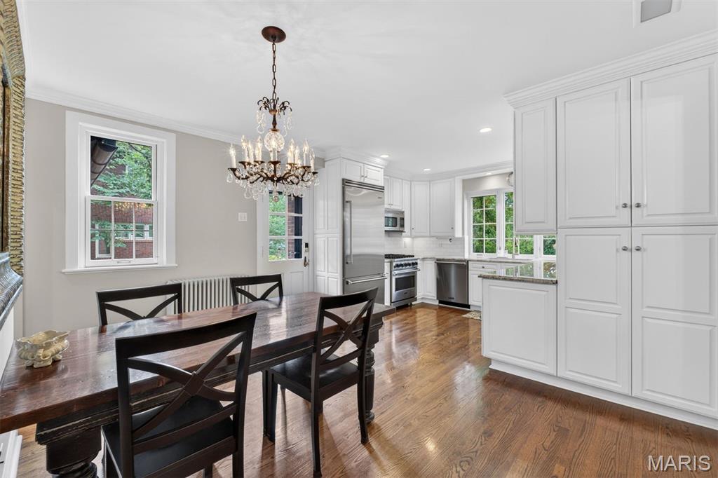 Claverach Park - Residential