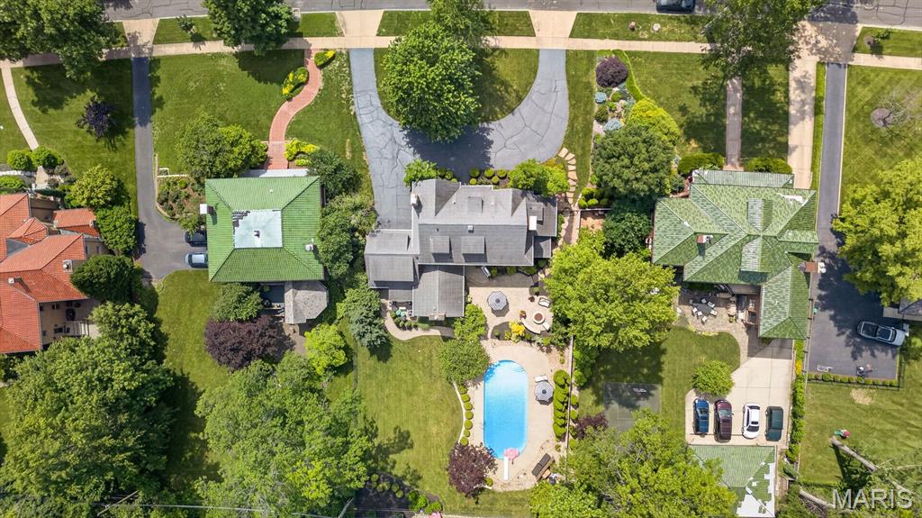Claverach Park - Residential