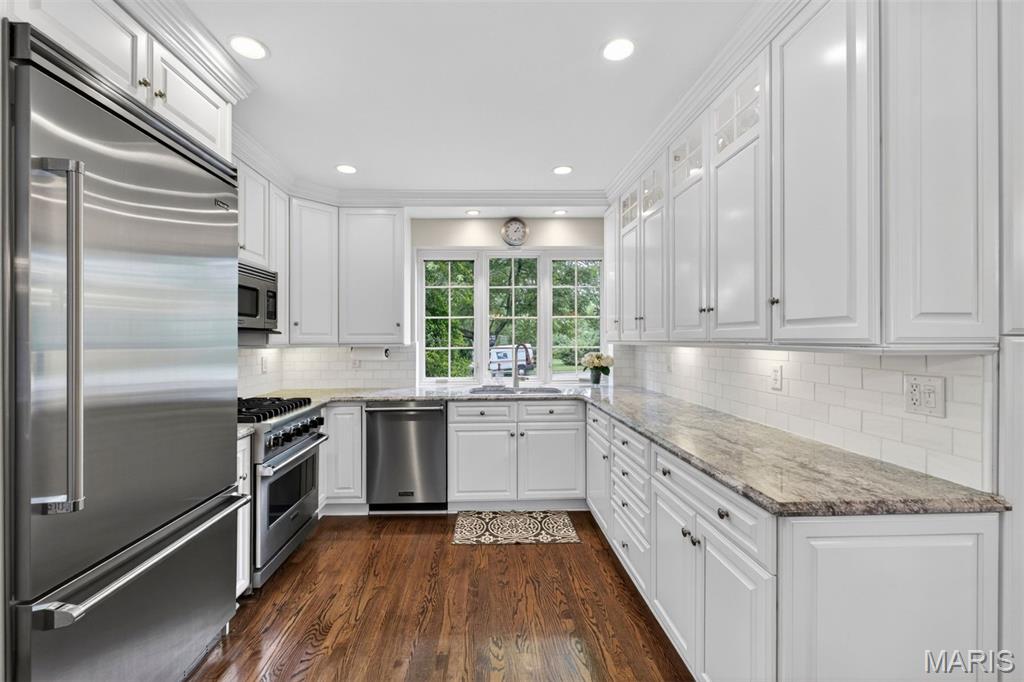 Claverach Park - Residential