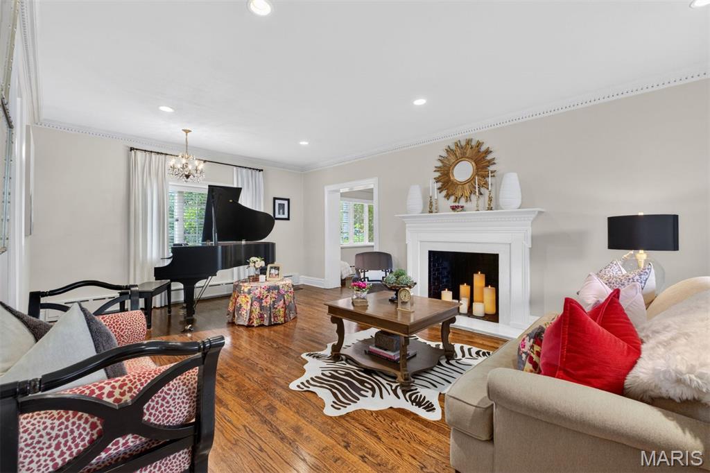 Claverach Park - Residential