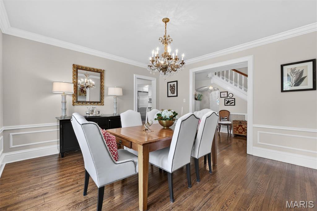 Claverach Park - Residential