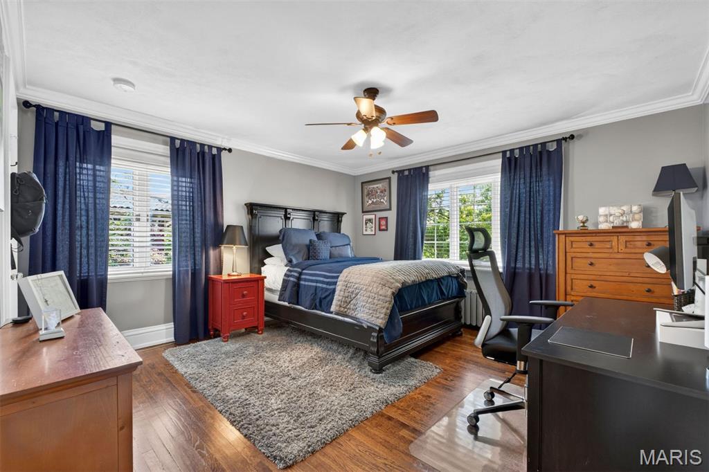 Claverach Park - Residential