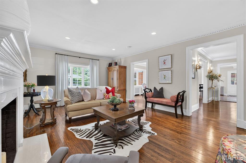 Claverach Park - Residential