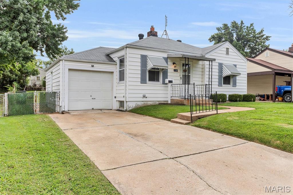 Buder Park - Residential