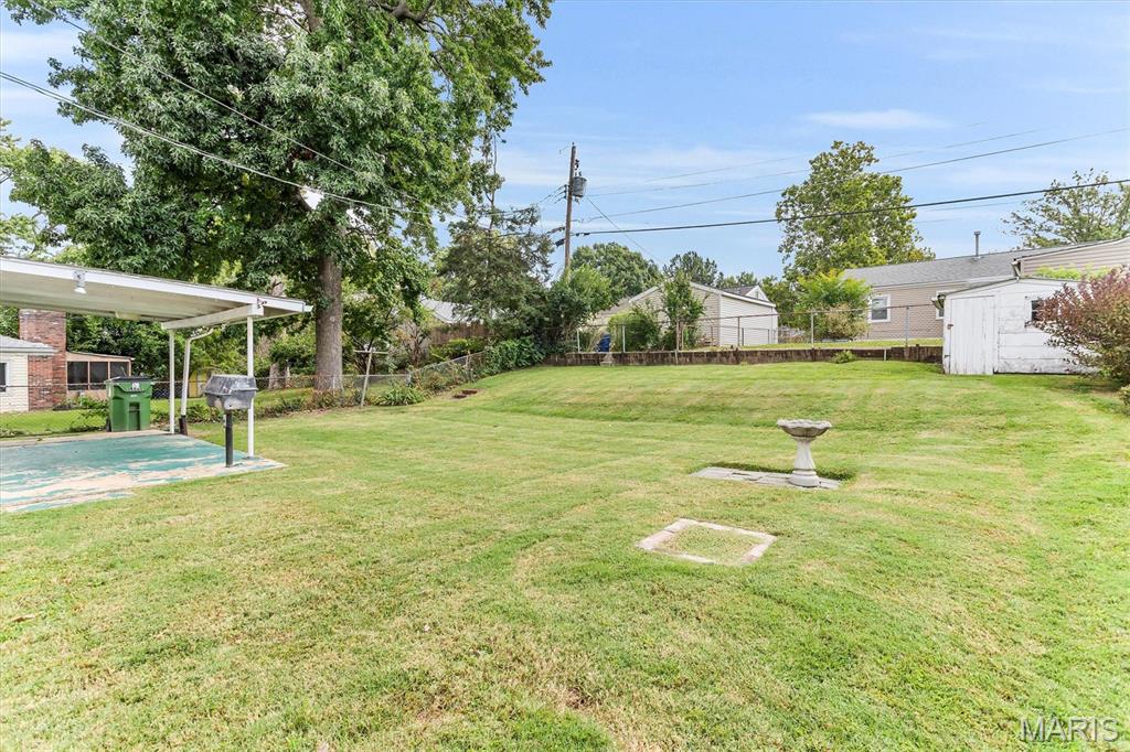Buder Park - Residential