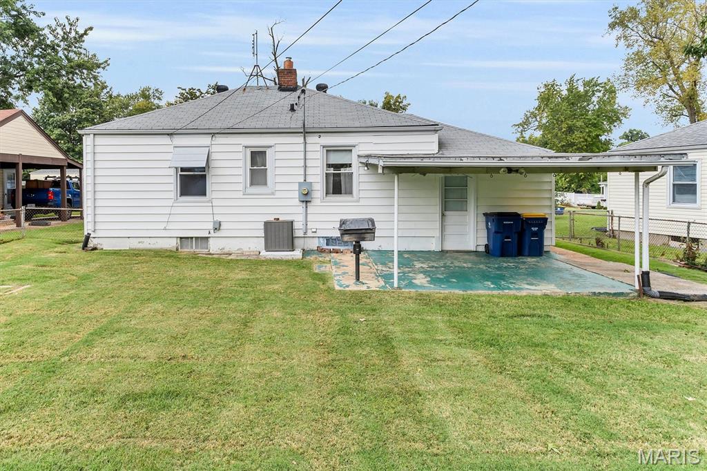 Buder Park - Residential