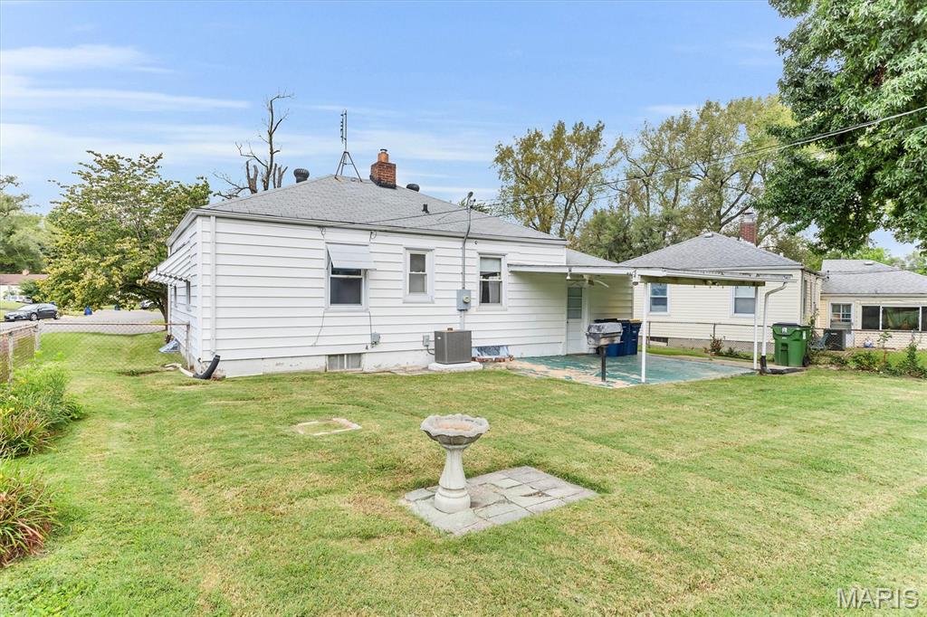 Buder Park - Residential