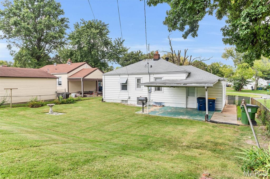 Buder Park - Residential