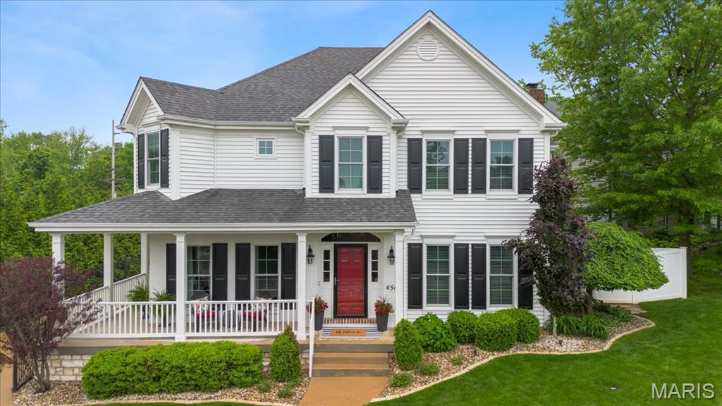 Woodlawn Grove - Residential