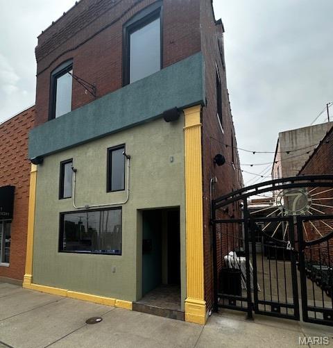 Not In A Subdivision - Commercial Sale