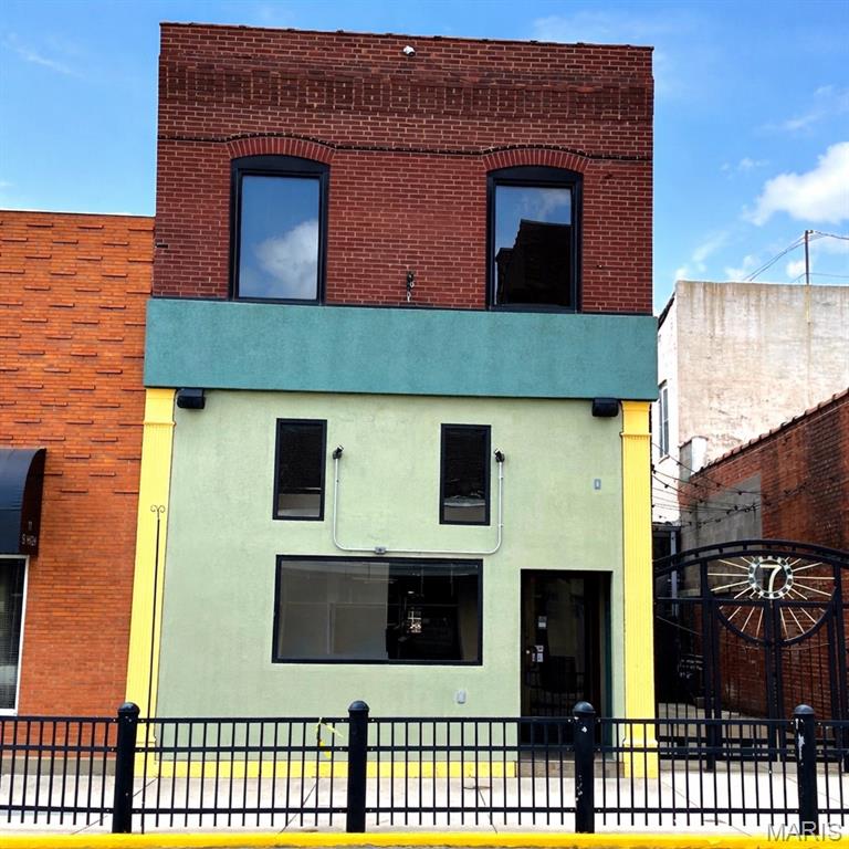 Not In A Subdivision - Commercial Sale