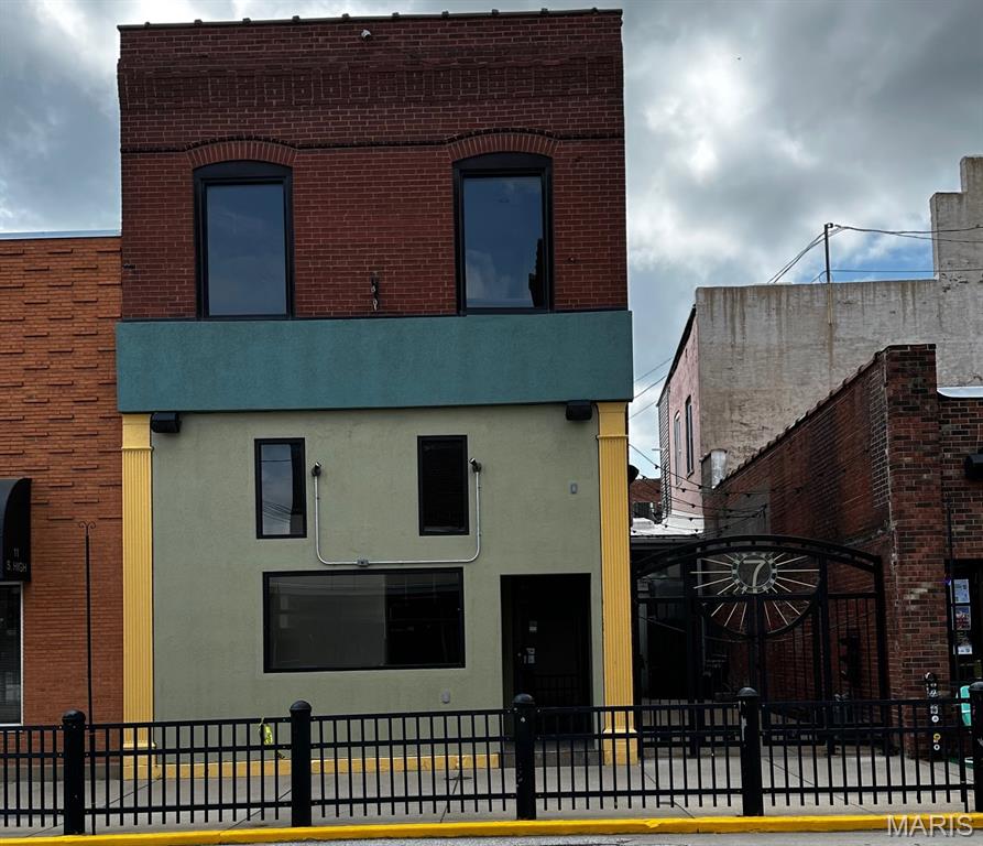 Not In A Subdivision - Commercial Sale