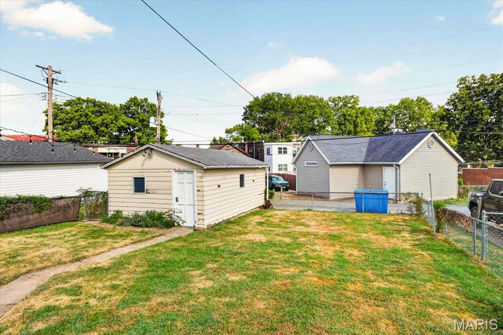 Harmon Heights Add - Residential