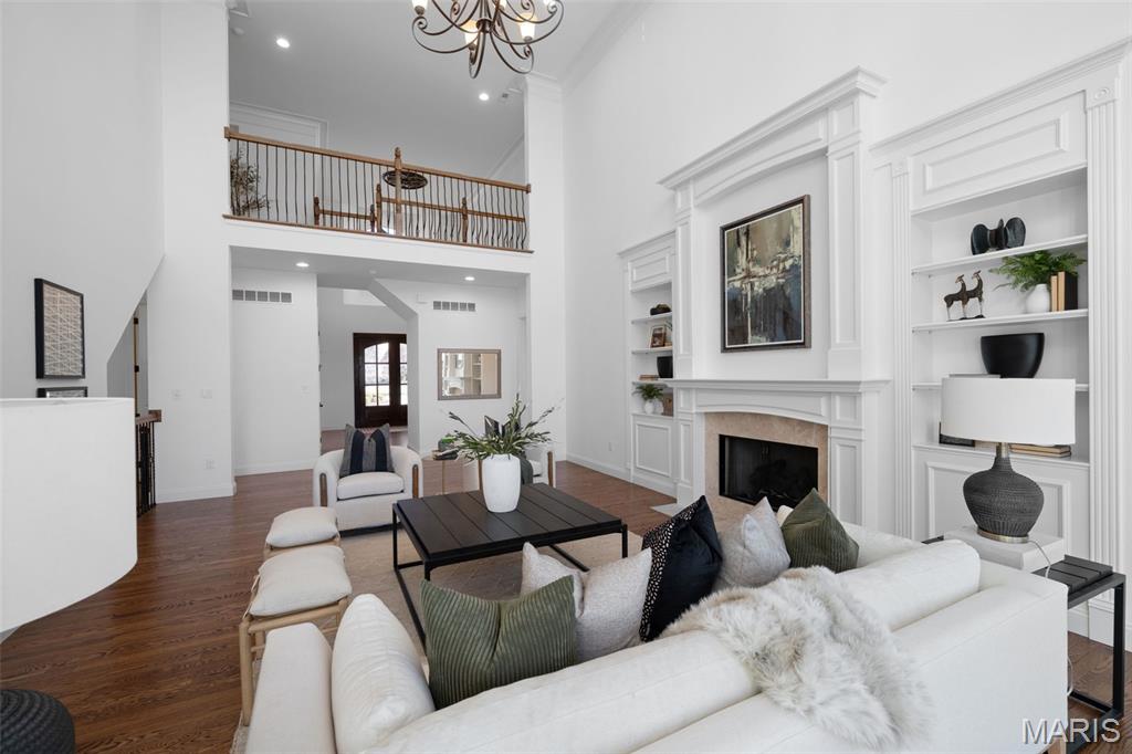 Fox Hill Farms - Residential