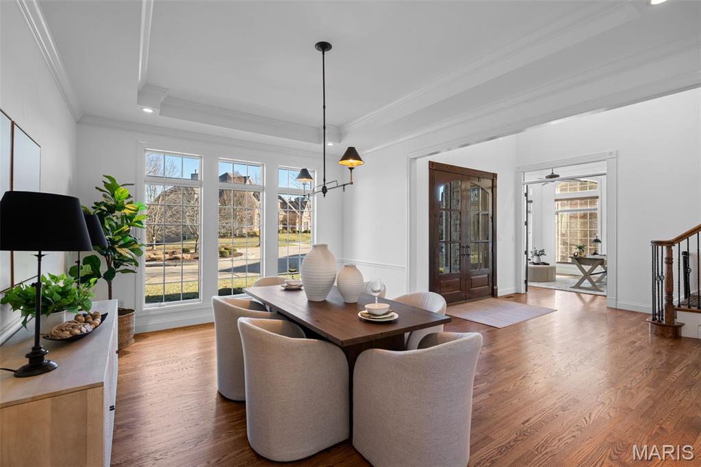 Fox Hill Farms - Residential
