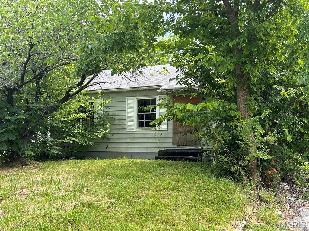 ATTENTION INVESTORS! Rare opportunity to acquire an 11-property single-family home portfolio in North St. Louis County for just $200,000, approximately $18,182 per door. This package includes nine properties located in the 63137 zip code, one property in 63136, and one property in 63135. All properties are being sold AS-IS and require substantial renovation. One property has sustained significant fire damage and will require extensive rehabilitation or potential redevelopment.

This offering is ideal for seasoned investors, rehabbers, contractors, landlords, or investment groups seeking a value-add portfolio with significant upside potential. Whether your strategy is to renovate and hold as long-term rental assets, complete full rehabs for resale, or capitalize on the growing demand for affordable housing in North County, this package presents an opportunity to control multiple properties at a basis that is difficult to replicate in today's market.

The majority of the homes are located within close proximity to one another, creating potential efficiencies for acquisition, renovation management, maintenance, and future portfolio operations. Investors familiar with the North County market will recognize the opportunity to create substantial equity through strategic renovations and property management.

Properties are being sold as a package only. Seller will not separate properties. Buyers are encouraged to perform all due diligence regarding condition, occupancy status, utility status, municipal requirements, code compliance, rental licensing, and renovation costs prior to submitting an offer.

Portfolio includes the following MLS listings:
#26040035 (this listing), #26040064, #26040075, #26040086, #26040092, #26040101, #26040106, #26040118, #26040131, #26040136,  and #26040143. Copy and past this link to review all of the listings: 

All information is believed reliable but not guaranteed. No warranties or representations are made regarding the condition of any property. Proof of funds required with all offers. Cash ONLY transaction. Seller prefers a quick closing. Opportunities to acquire 11 single-family homes at an average acquisition cost of approximately $18,000 per property are increasingly rare. Bring your vision, your contractor, and your investment strategy. This is a true value-add portfolio positioned for investors who understand how to unlock equity through renovation and repositioning.