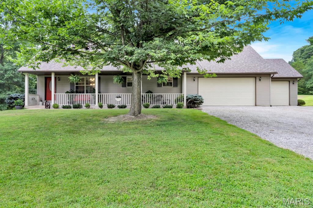 Not in a subdivision - Residential