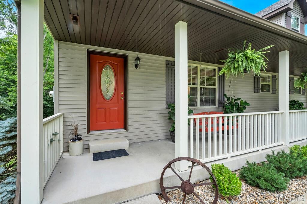 Not in a subdivision - Residential