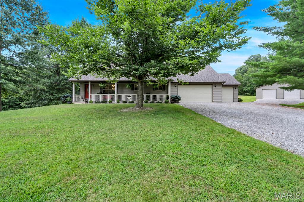 Not in a subdivision - Residential