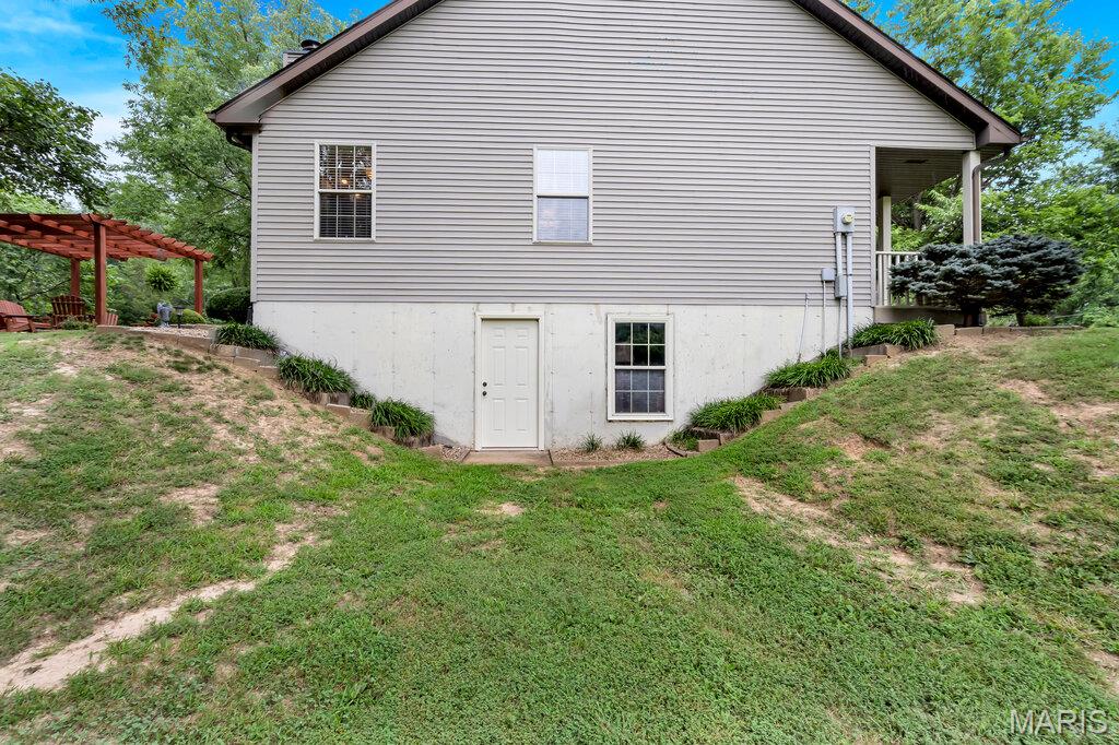 Not in a subdivision - Residential