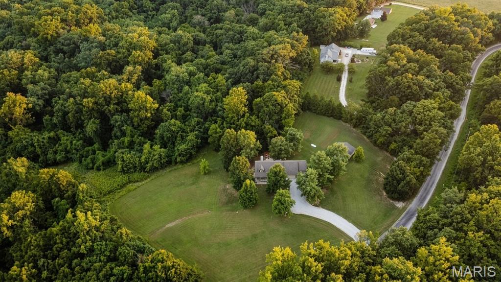 Not in a subdivision - Residential