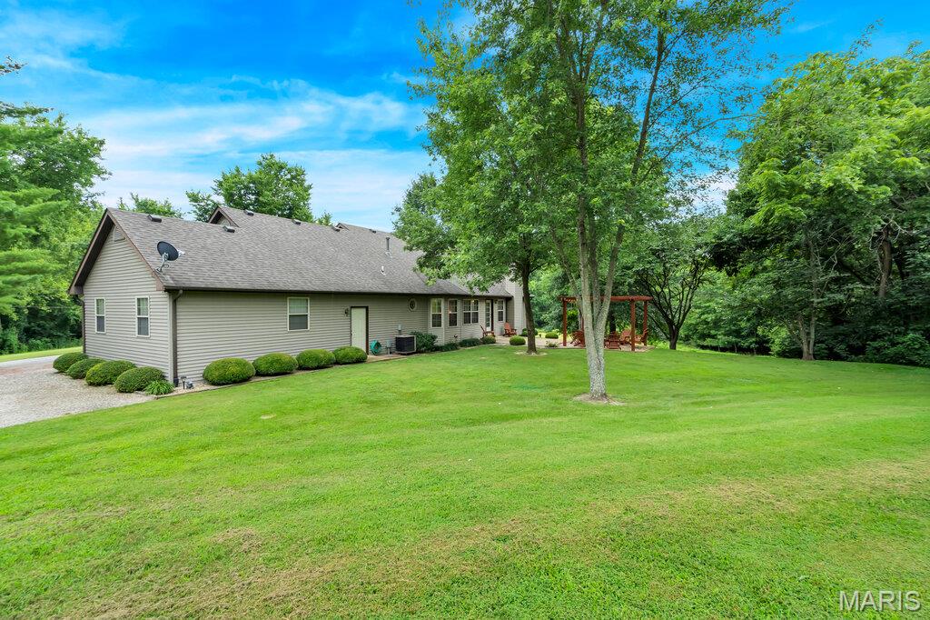 Not in a subdivision - Residential