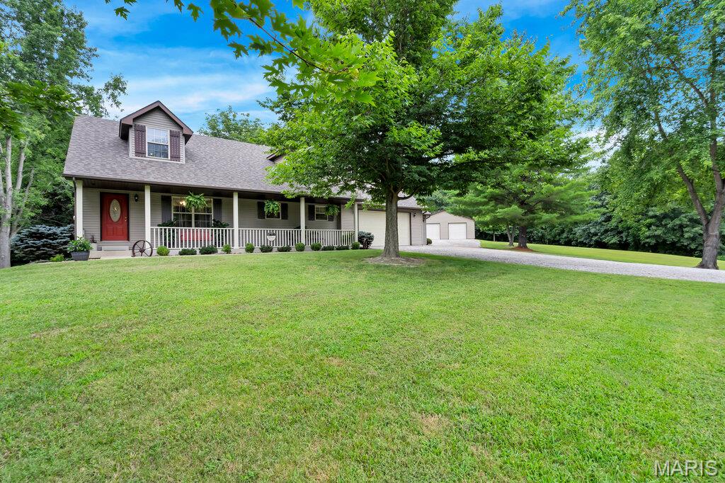 Not in a subdivision - Residential