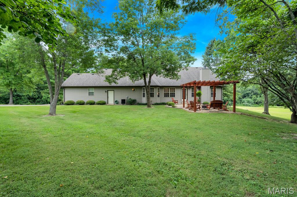 Not in a subdivision - Residential