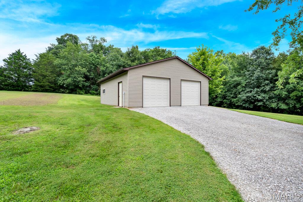 Not in a subdivision - Residential
