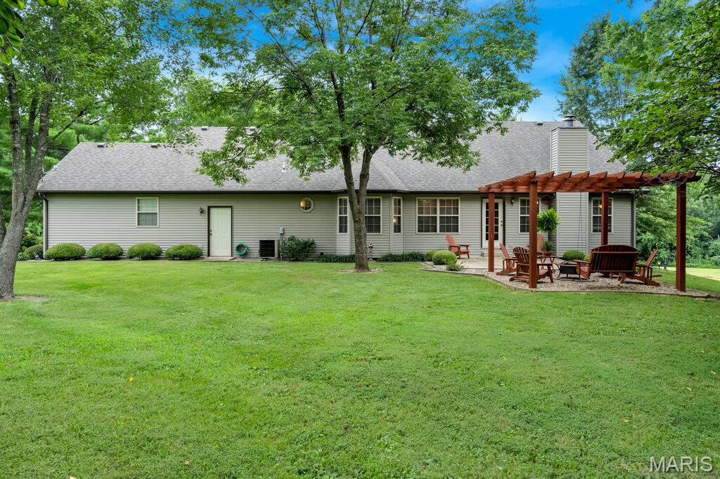 Not in a subdivision - Residential