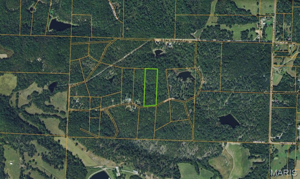 Gibson Park - Land