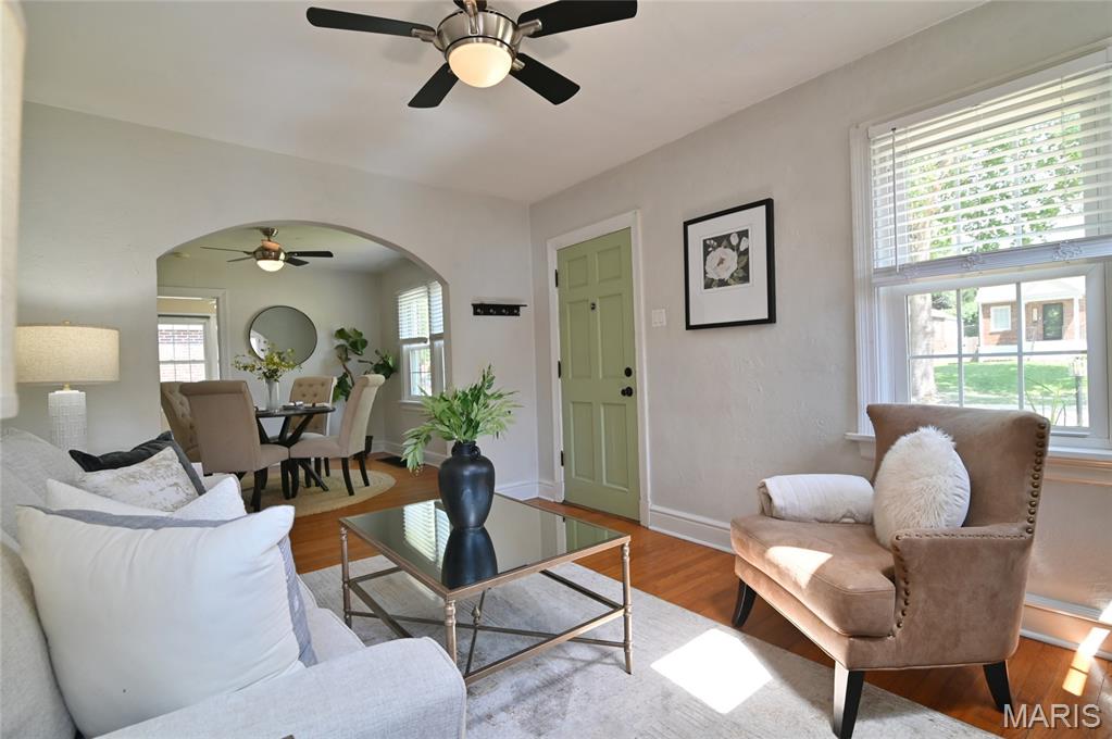 High School Lane - Residential