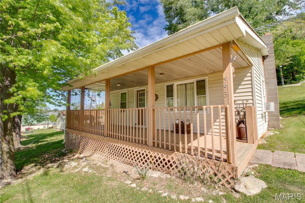 Not in a subdivision - Residential