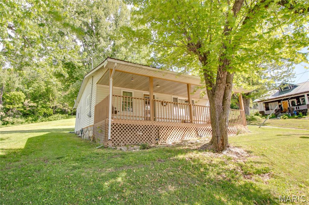 Not in a subdivision - Residential