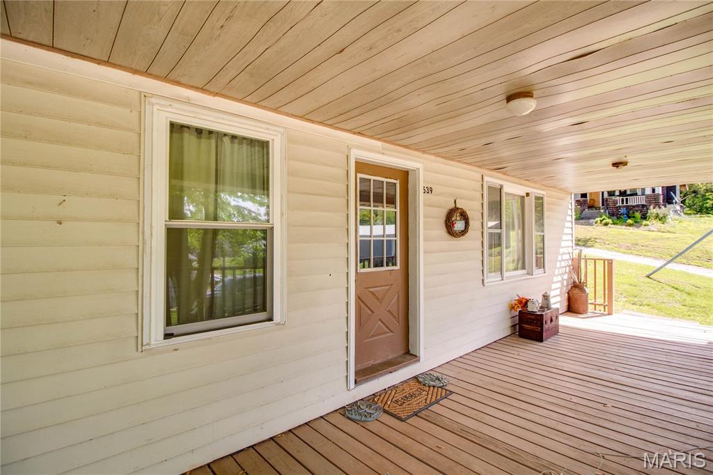 Not in a subdivision - Residential