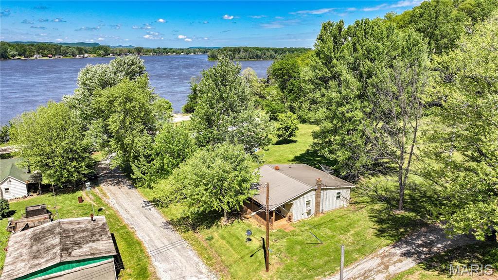 Not in a subdivision - Residential