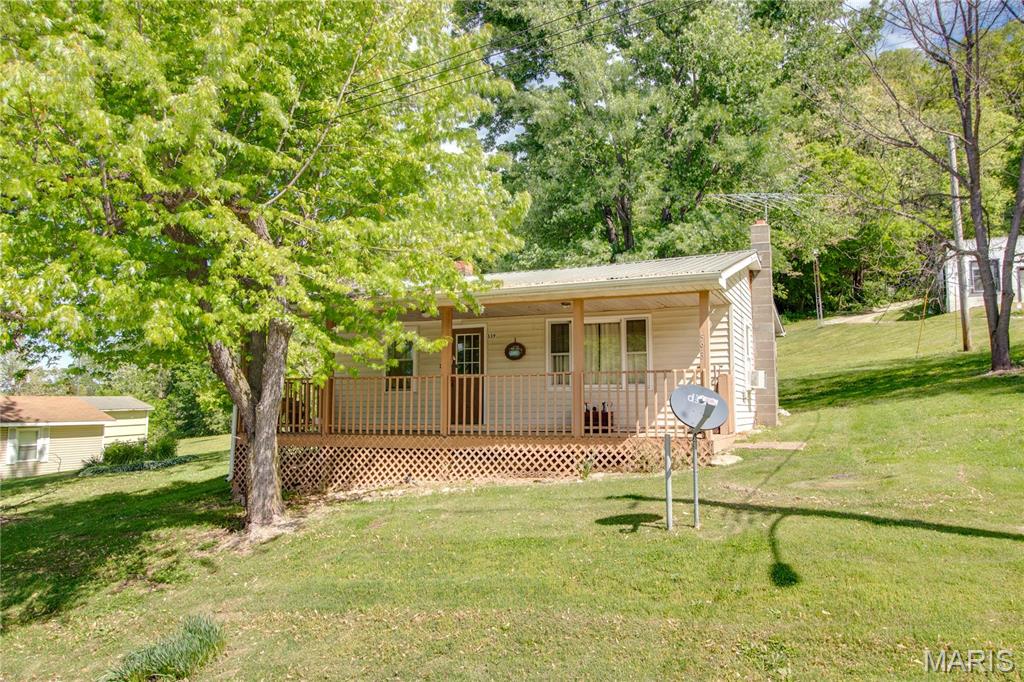 Not in a subdivision - Residential