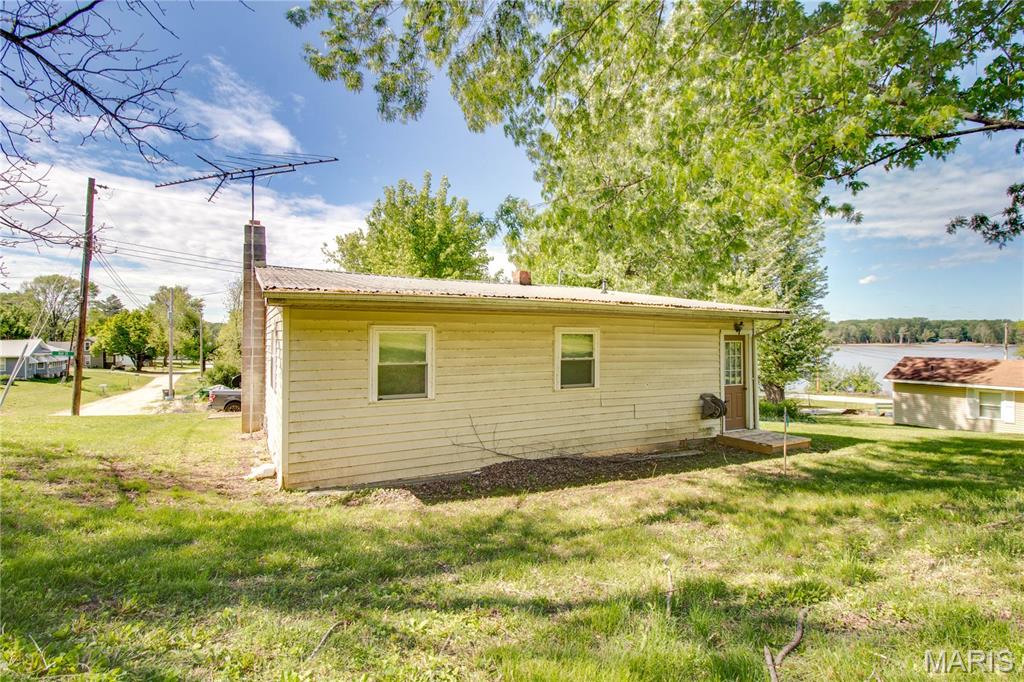 Not in a subdivision - Residential