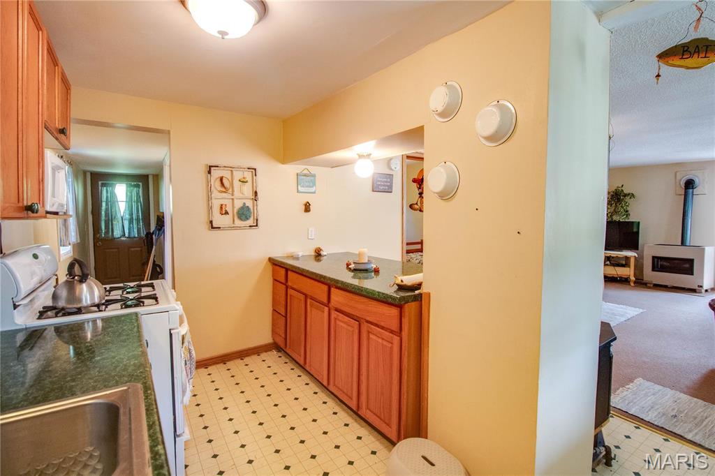 Not in a subdivision - Residential