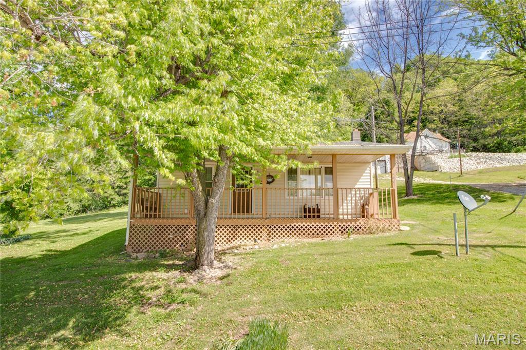 Not in a subdivision - Residential