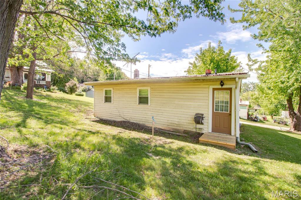 Not in a subdivision - Residential