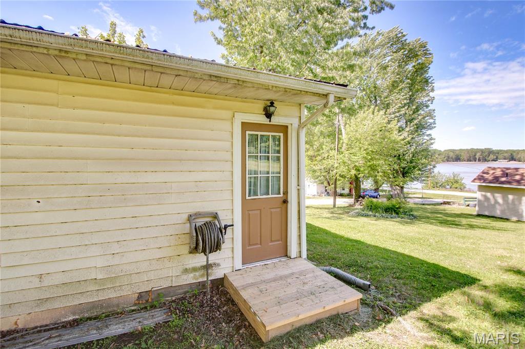 Not in a subdivision - Residential