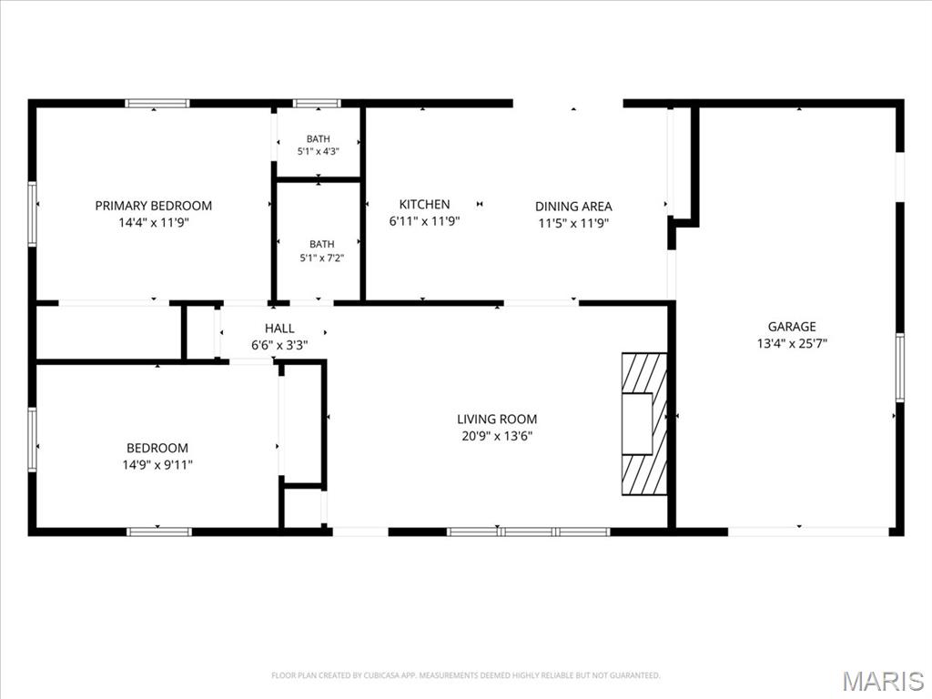 Patricia Gardens 2nd Add - Residential