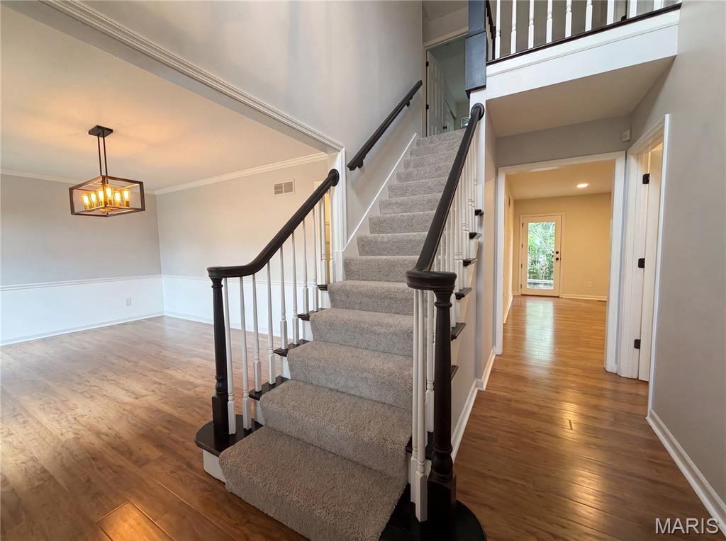 Estates At Lake Chesterfield The - Residential
