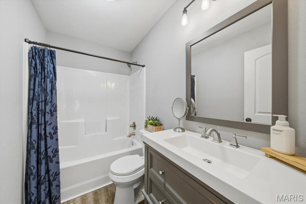 Montvue Second Sub - Residential