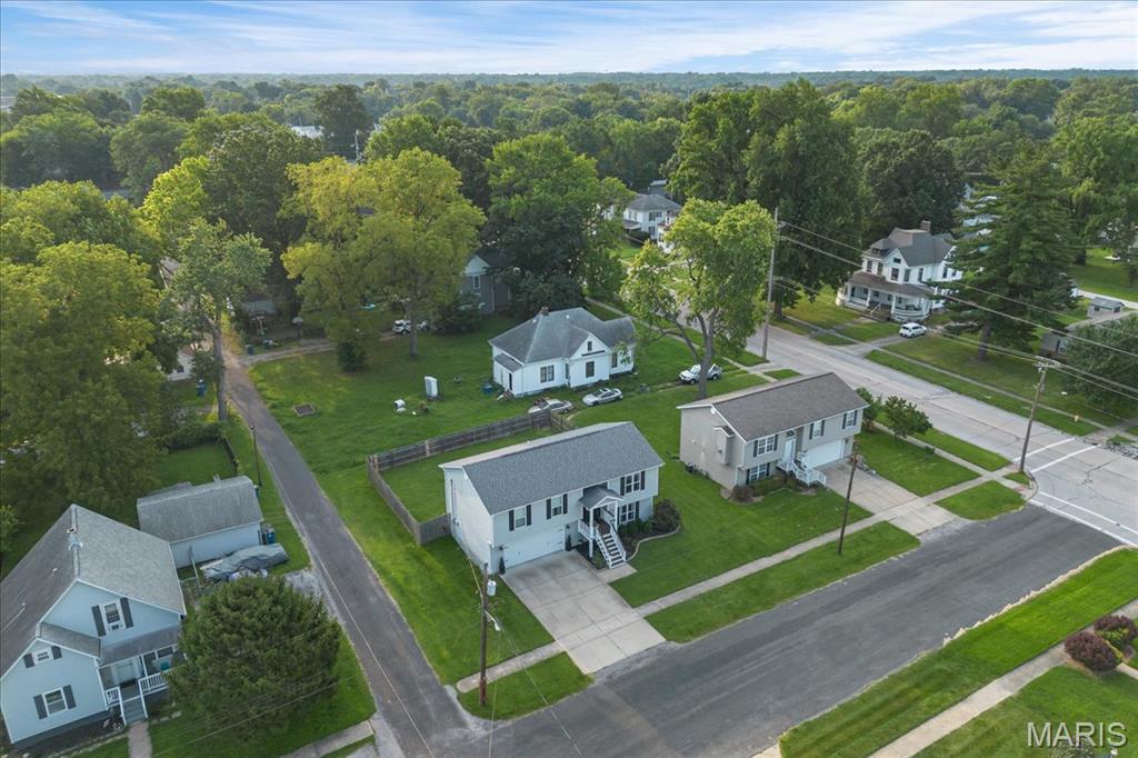 Montvue Second Sub - Residential