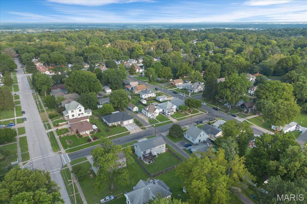 Montvue Second Sub - Residential