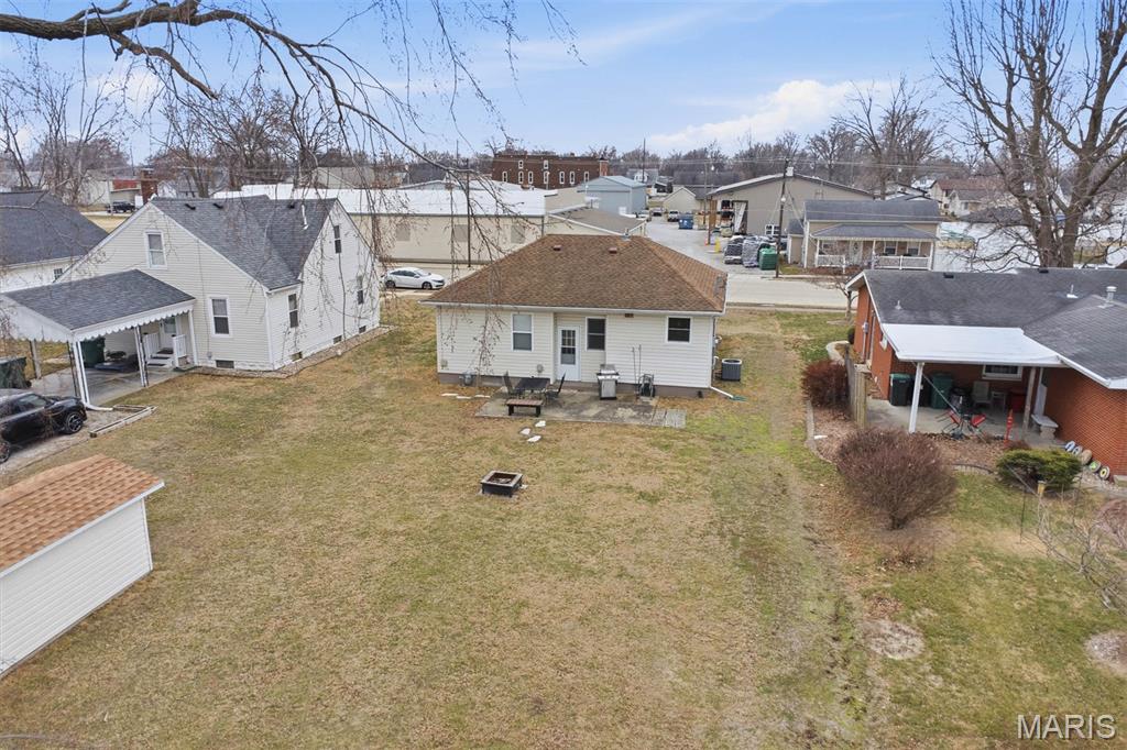 B Haars Add - Residential