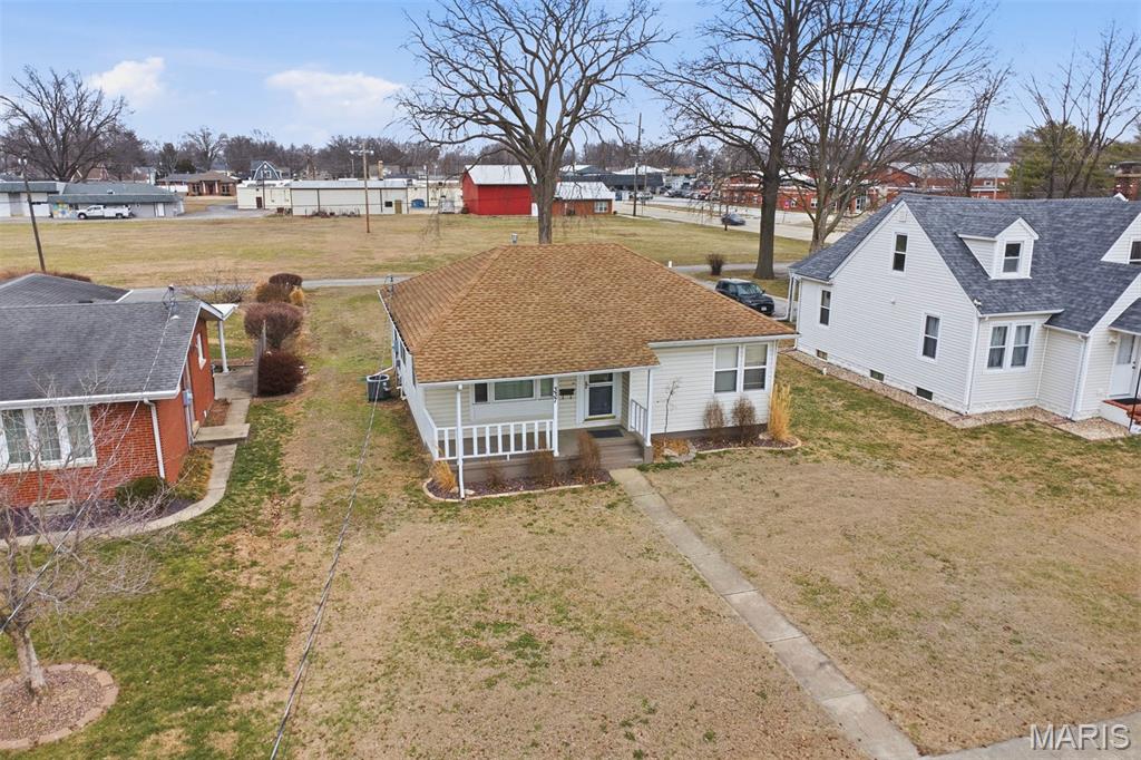 B Haars Add - Residential