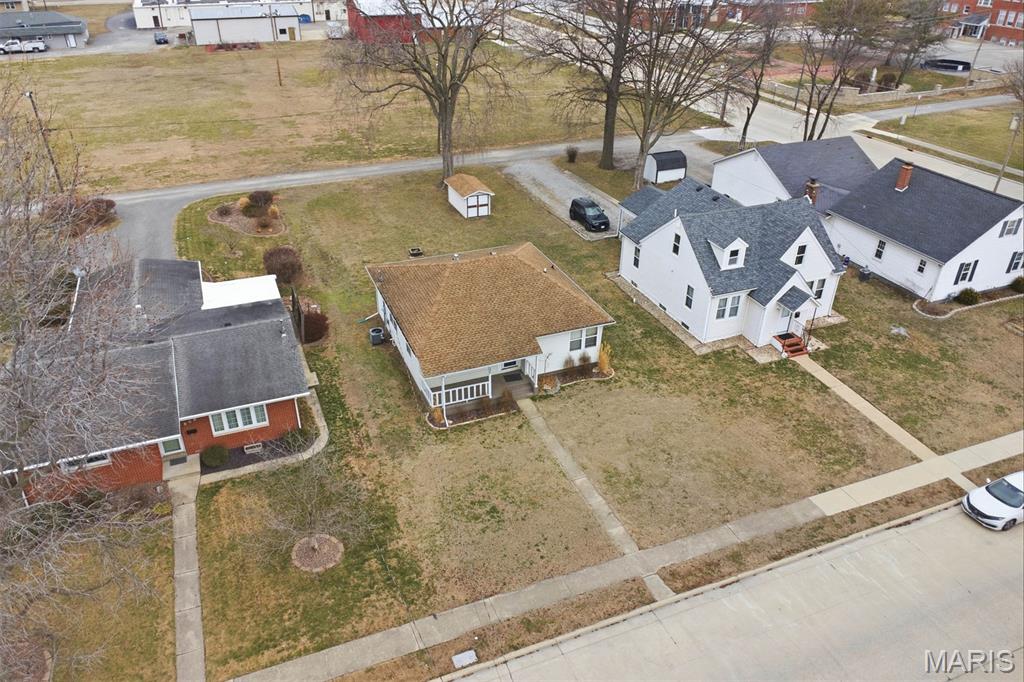 B Haars Add - Residential